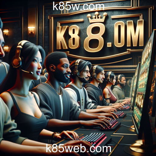 Explorando o Mundo dos Jogos Multiplayer Online